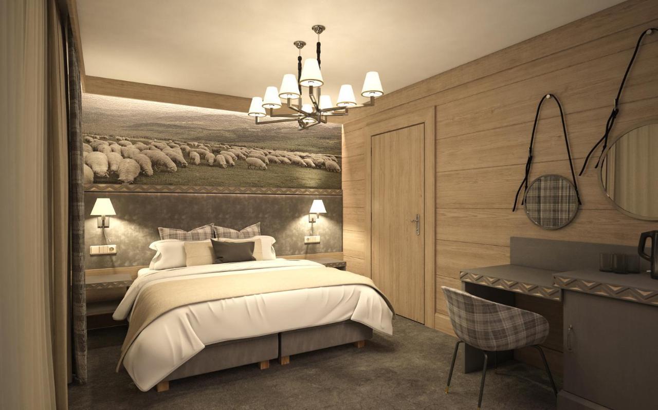 Krywan Residence - Stylowe Apartamenty Najwyzsze Opinie Gosci Bialka Tatrzanska Buitenkant foto