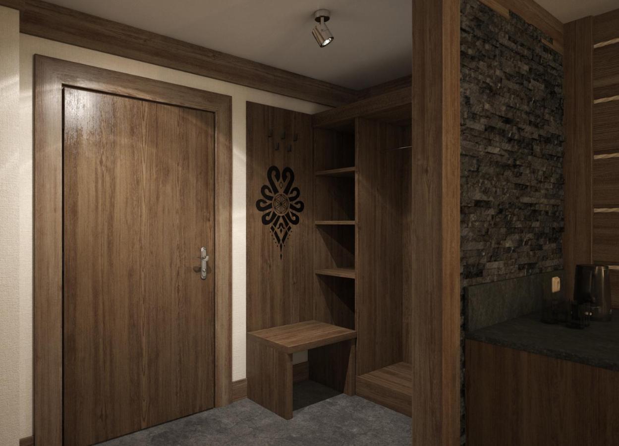Krywan Residence - Stylowe Apartamenty Najwyzsze Opinie Gosci Bialka Tatrzanska Buitenkant foto