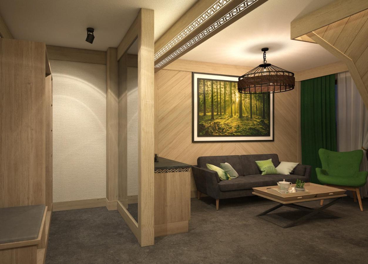 Krywan Residence - Stylowe Apartamenty Najwyzsze Opinie Gosci Bialka Tatrzanska Buitenkant foto