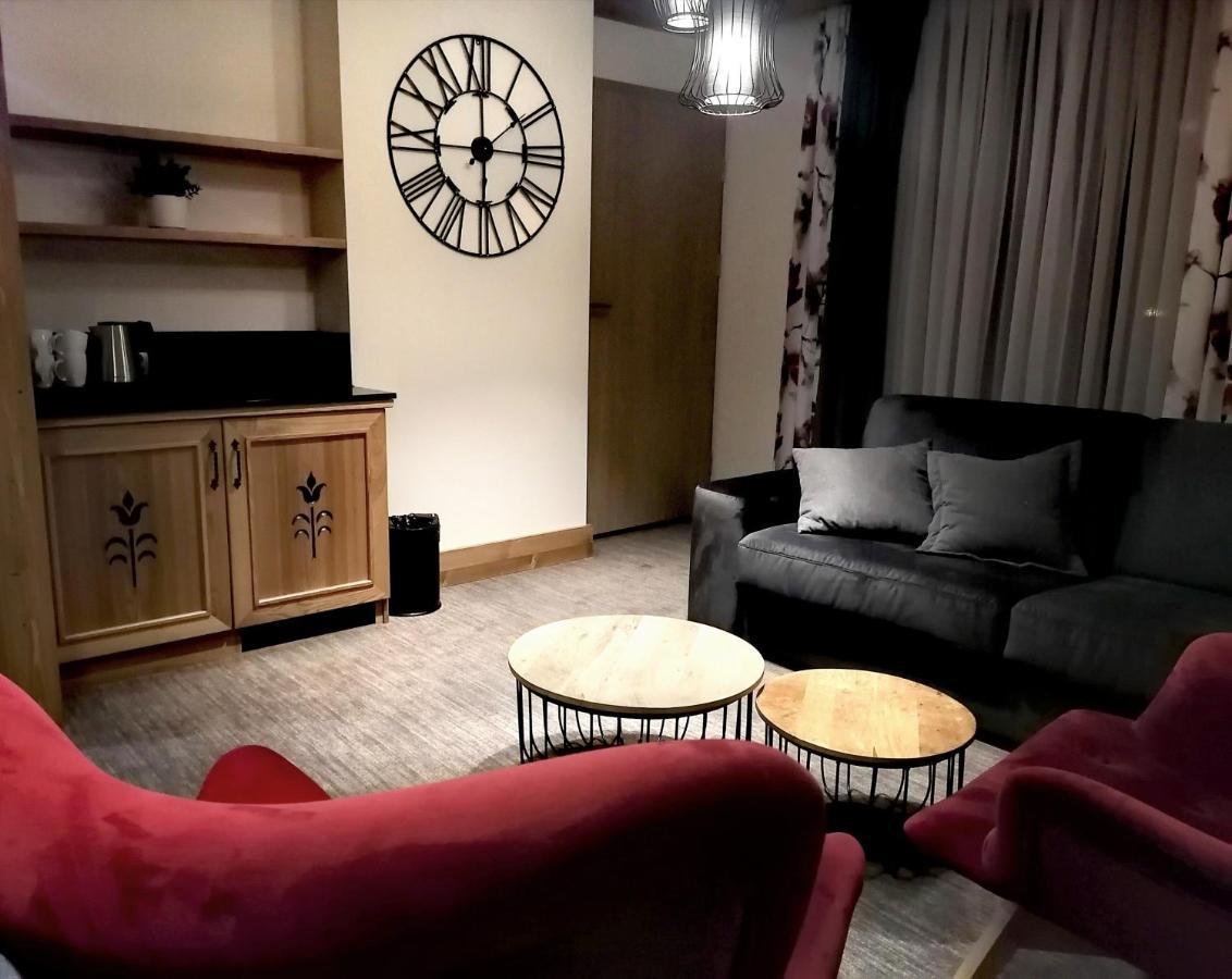 Krywan Residence - Stylowe Apartamenty Najwyzsze Opinie Gosci Bialka Tatrzanska Buitenkant foto