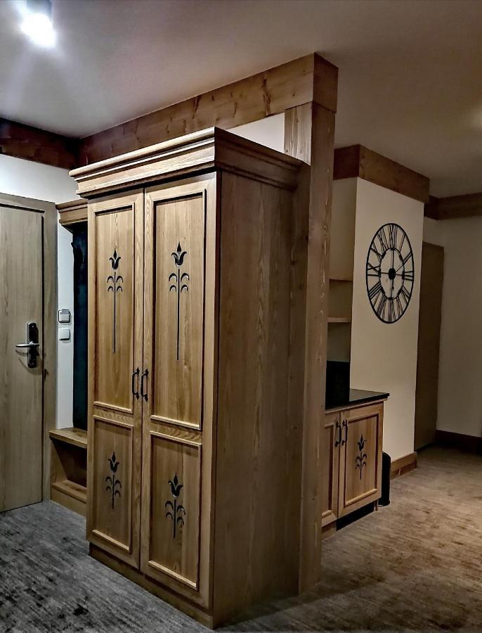 Krywan Residence - Stylowe Apartamenty Najwyzsze Opinie Gosci Bialka Tatrzanska Buitenkant foto