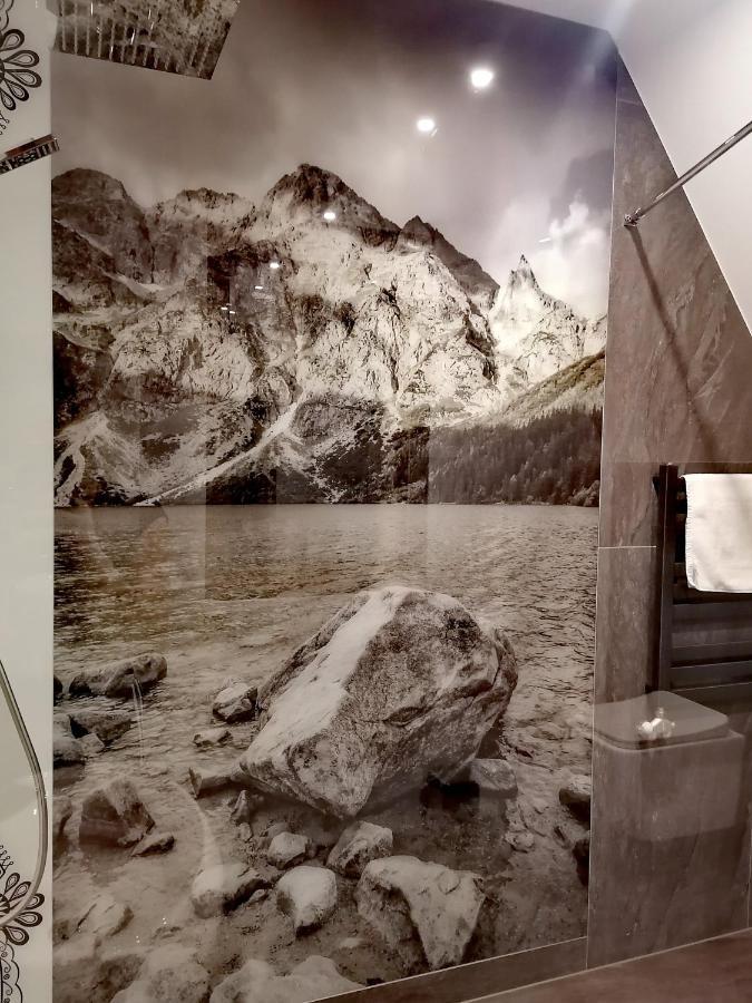 Krywan Residence - Stylowe Apartamenty Najwyzsze Opinie Gosci Bialka Tatrzanska Buitenkant foto