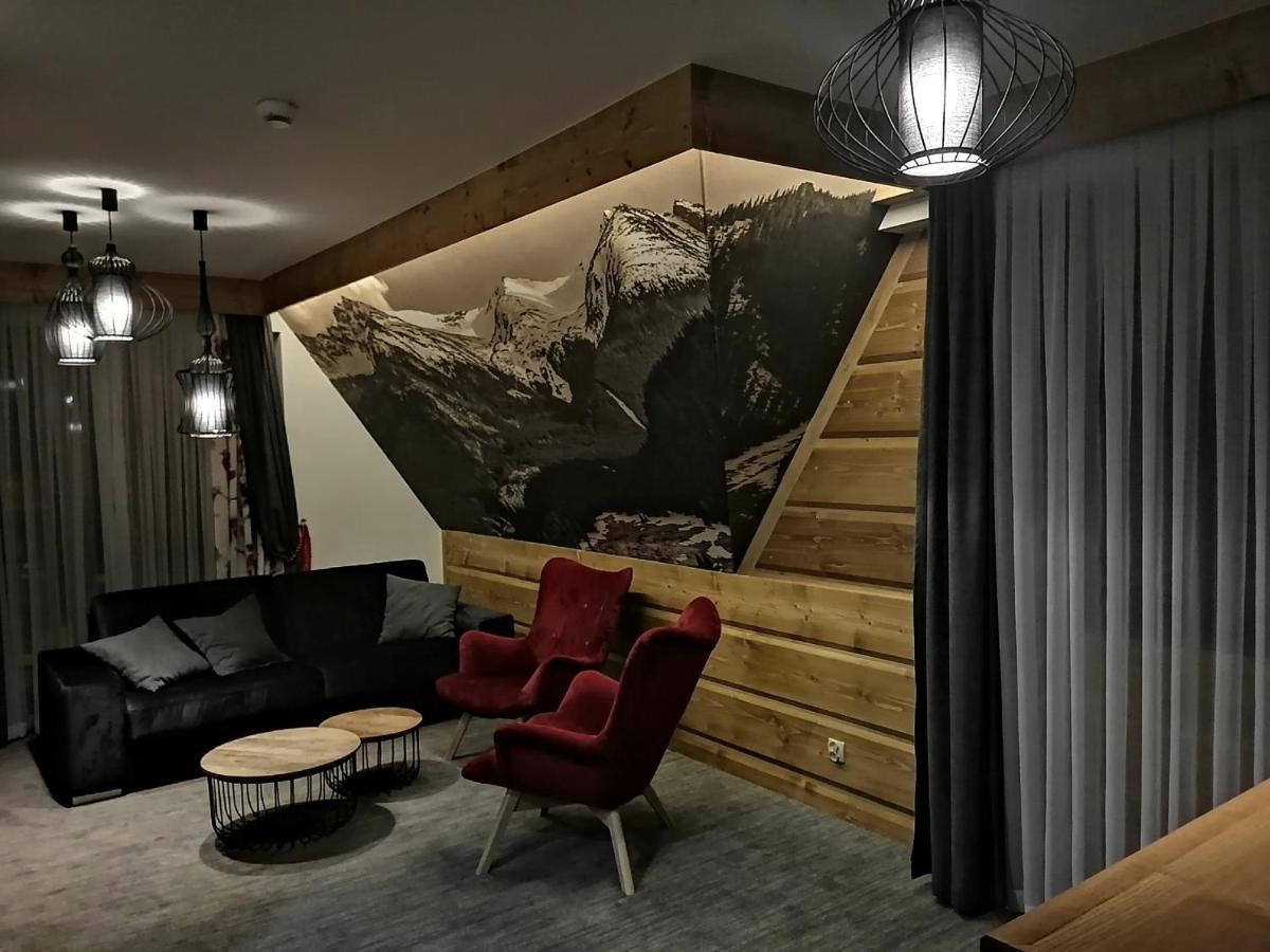 Krywan Residence - Stylowe Apartamenty Najwyzsze Opinie Gosci Bialka Tatrzanska Buitenkant foto