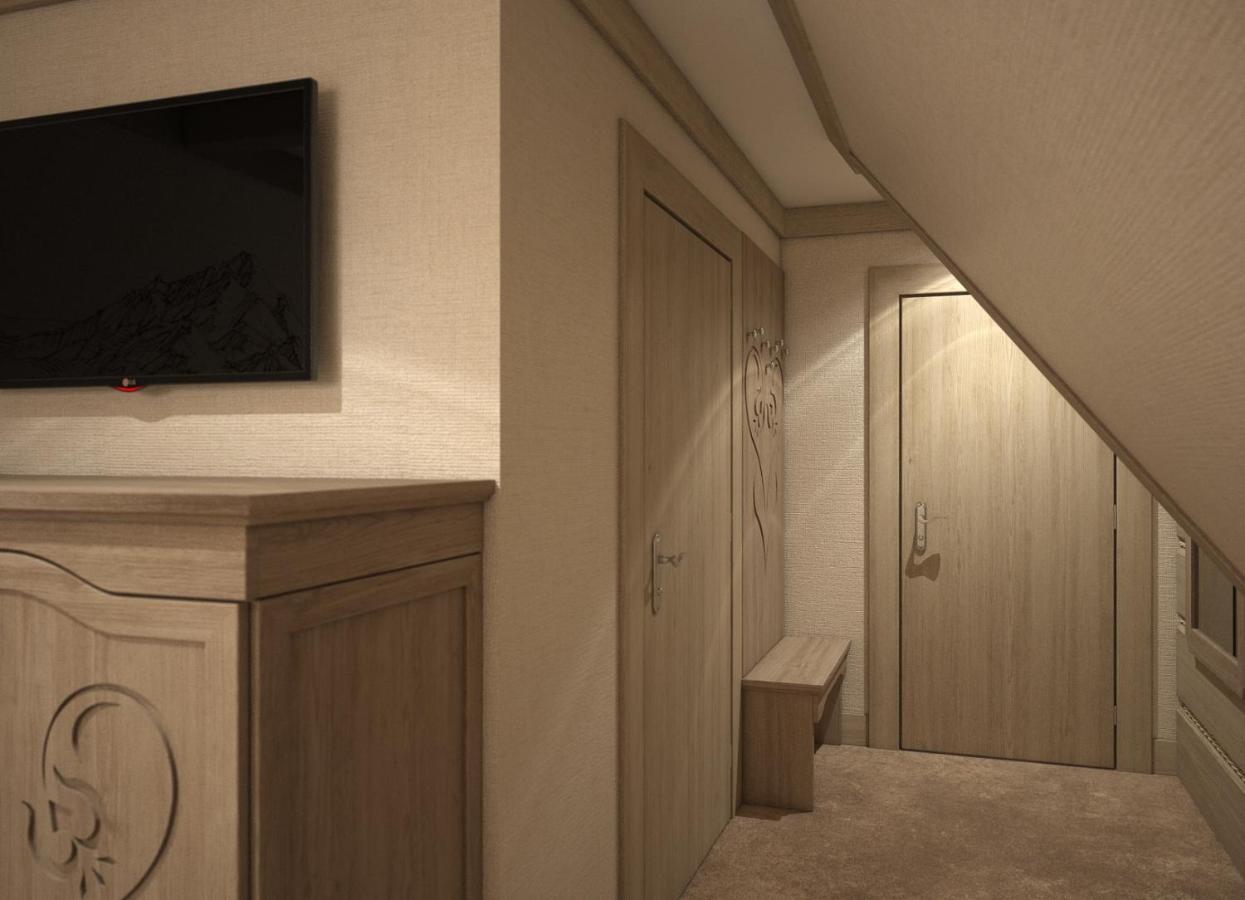 Krywan Residence - Stylowe Apartamenty Najwyzsze Opinie Gosci Bialka Tatrzanska Buitenkant foto
