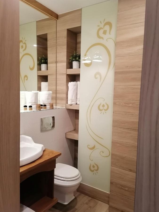 Krywan Residence - Stylowe Apartamenty Najwyzsze Opinie Gosci Bialka Tatrzanska Buitenkant foto