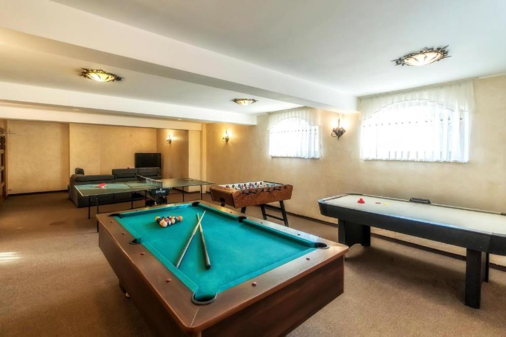 Krywan Residence - Stylowe Apartamenty Najwyzsze Opinie Gosci Bialka Tatrzanska Buitenkant foto