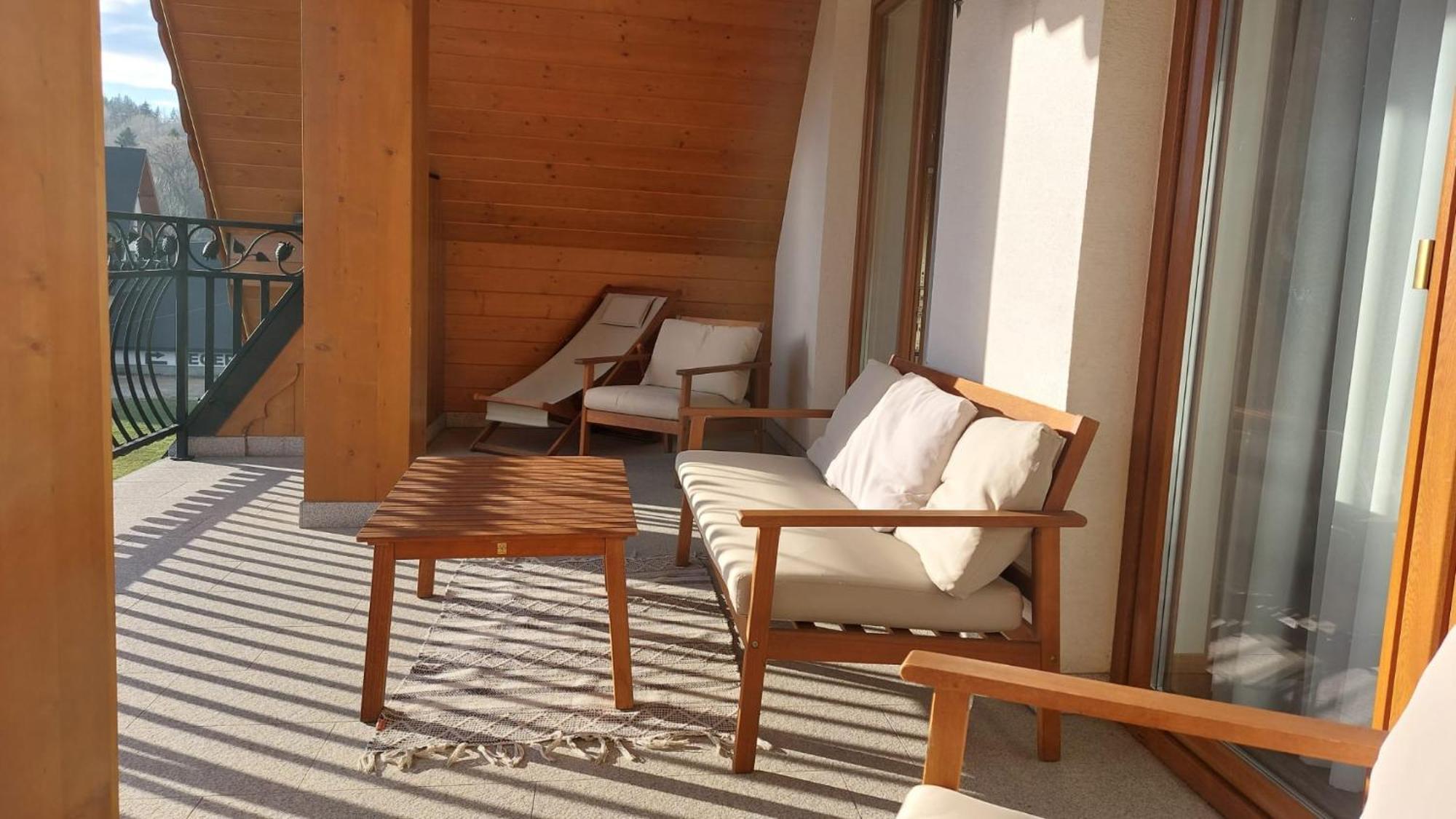Krywan Residence - Stylowe Apartamenty Najwyzsze Opinie Gosci Bialka Tatrzanska Buitenkant foto