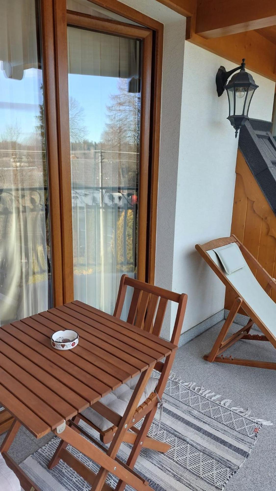 Krywan Residence - Stylowe Apartamenty Najwyzsze Opinie Gosci Bialka Tatrzanska Buitenkant foto